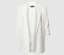 Blazer mit Reverskragen Modell 'Shirley'