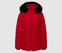 Funktionsjacke mit  abnehmbarer Kapuze Modell 'Belvitesse Medium'