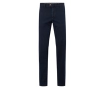Jeans mit Label-Patch