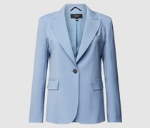 Blazer mit Knopfverschluss Modell 'VALDA'