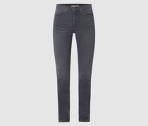 Shaping Skinny Fit Jeans mit Stretch-Anteil Modell 311 - ‘Water<Less™’