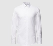 Business-Hemd mit Kentkragen Modell 'ADLEY'