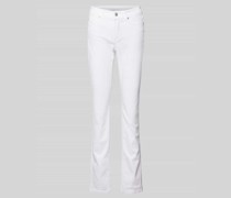 Slim Fit Jeans im 5-Pocket-Design Modell 'PARLA'