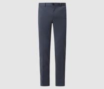 Slim Fit Chino mit Stretch-Anteil Modell 'Marco'