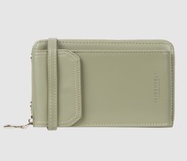 Handytasche in Leder-Optik