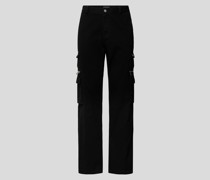 Cargohose aus reiner Baumwolle