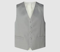 Modern Fit Weste mit Schurwoll-Anteil Modell 'Lambert'