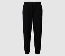 Sweatpants mit elastischem Bund