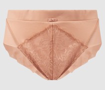 Panty mit Spitze Modell 'Ilaria'
