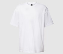 T-Shirt mit Rundhalsausschnitt