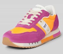 Sneaker im Colour-Blocking-Design Modell 'MELROSE'