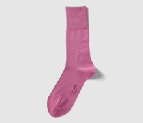 Socken mit Label-Schriftzug Modell 'Tiago'