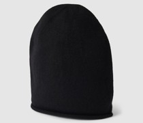 Strickmütze aus Kaschmir