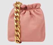 Crossbody Bag aus Leder Modell 'Lilou'