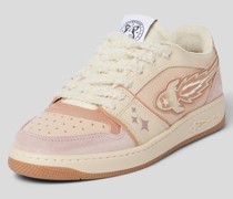 Sneaker mit Motiv-Patch