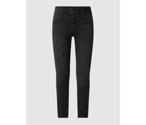 Super Skinny Fit Jeans mit Stretch-Anteil Modell 'Lily'