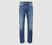 Taper Fit Jeans im 5-Pocket-Design Modell '502'