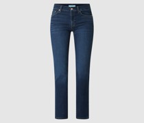Slim Fit Jeans mit Stretch-Anteil Modell 'Roxanne'