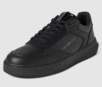 Sneaker mit Label-Detail Modell 'CHUNKY CUPSOLE'
