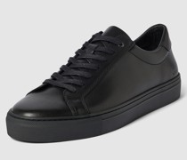 Sneaker mit Label-Detail Modell 'SUMMER'