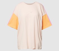 T-Shirt im Colour-Blocking-Design Modell 'ESSENTIAL ENERGY'