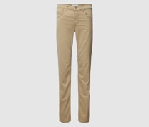 Skinny Jeans mit Stretch-Anteil