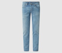 Jeans im 5-Pocket-Design Modell 'JAYDEN'