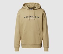 Strickjacke mit Schalkragen Modell 'Copenhagen'