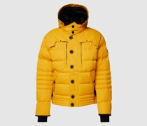 Steppjacke mit abnehmbarer Kapuze Modell 'STARSTREAM'