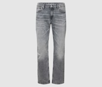 Regular Fit Jeans im 5-Pocket-Design Modell 'RYAN'