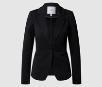 Blazer mit Reverskragen Modell 'Kate'