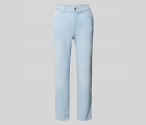 Jeans in verkürzter Passform Modell 'MELANIE'