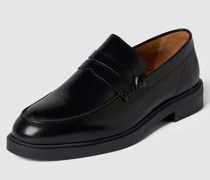 Penny-Loafer aus echtem Leder Modell 'BLAKE'