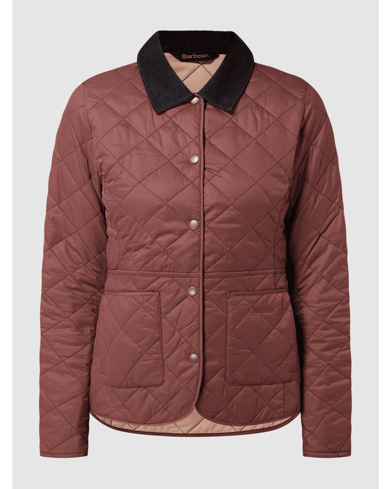 barbour stepjacke