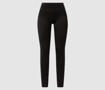 Leggings mit Nahtreißverschluss Modell 'Nette'