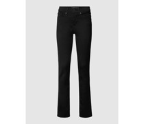 Shaping Slim Fit Jeans mit Stretch-Anteil Modell '312™'