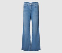 Jeans im 5-Pocket-Design Modell 'FRINGE'
