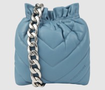 Crossbody Bag aus Leder Modell 'Lilou'