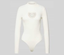 Body mit Cut Out Modell 'HEART'