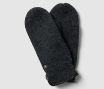 Handschuhe aus Schurwolle Modell 'WALK'