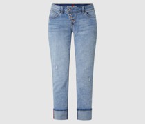 Jeans mit Stretch-Anteil Modell 'Malibu'