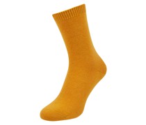 Socken mit Kaschmir-Anteil Modell Cosy Wool