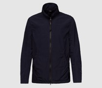 Jacke mit Zweiwege-Reißverschluss