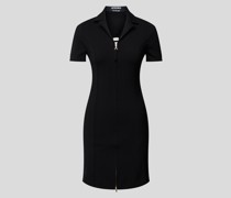 Minikleid mit Cut Out
