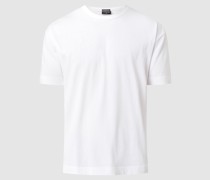 T-Shirt aus Baumwolle Modell 'Roux'