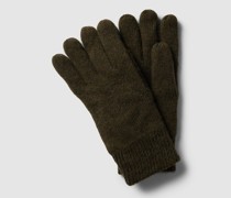 Handschuhe mit verstellbarem Riegel Modell 'Carlton'
