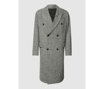 Mantel mit Woll-Anteil Modell 'Skye'