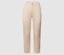 Slim Fit Jeans mit Stretch-Anteil Modell 'Mary'