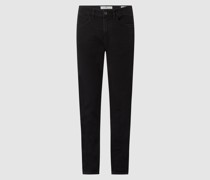 Slim Fit Jeans mit Stretch-Anteil Modell 'Troy'