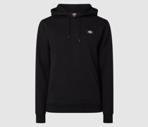Hoodie mit Logo Modell 'Oakport'